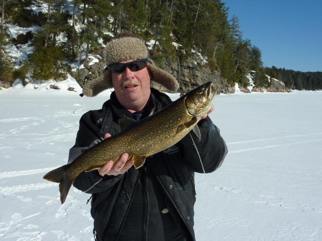 Little Hawk Resort & Marina Algonquin Highlands Exteriör bild